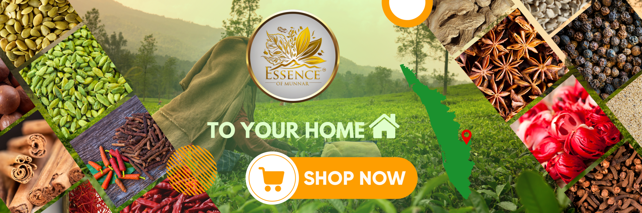 Essence of munnar