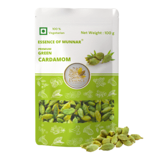 Green Cardamom