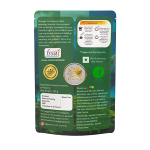 Black Tea Powder